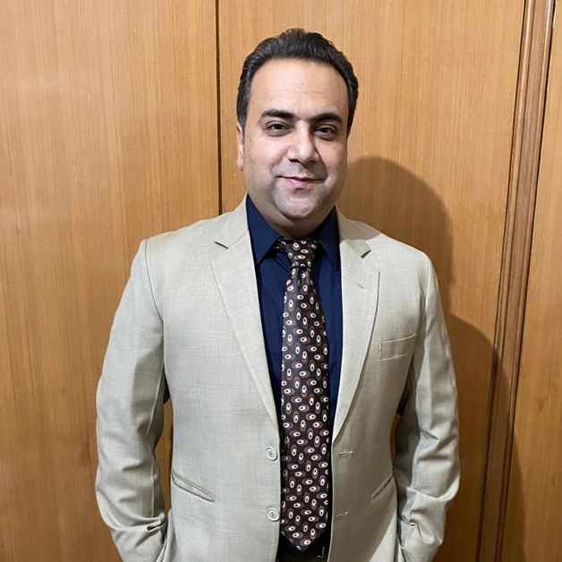 Pandit Yogesh Vats